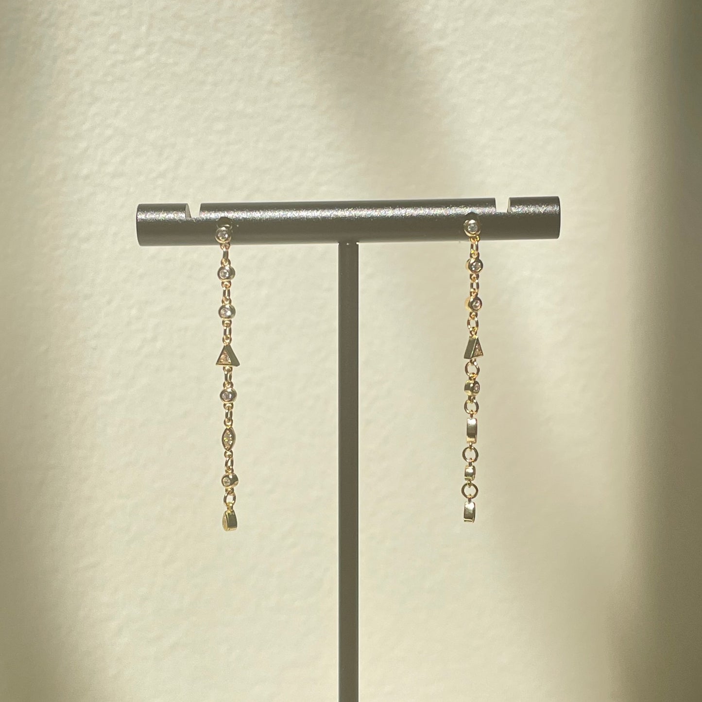 Athena Teardrop Earrings